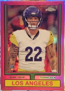 Blake Corum