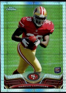 Marcus Lattimore