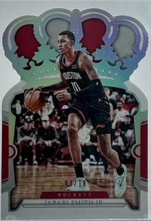 Jabari Smith Jr.