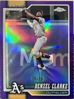 Denzel Clarke
