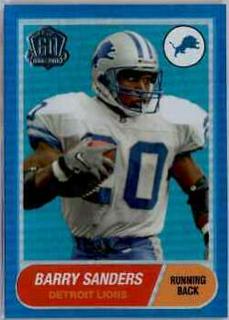 Barry Sanders