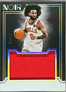 Coby White