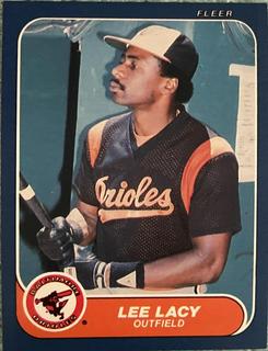 Lee Lacy
