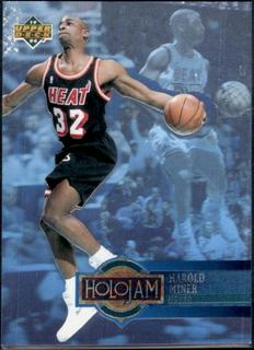 Harold Miner