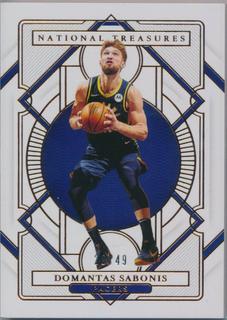 Domantas Sabonis