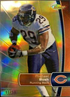 Michael Bush