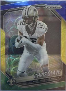 Chris Olave