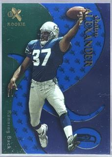 Shaun Alexander