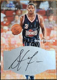 Steve Francis