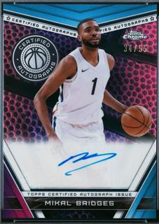 Mikal Bridges
