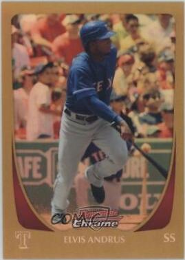 Elvis Andrus #158