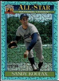 Sandy Koufax
