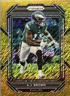 A. J. Brown