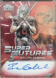 Dillon Gabriel