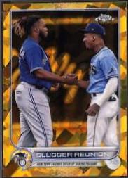 Slugger Reunion