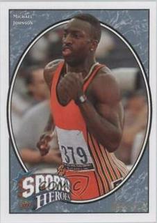 Michael Johnson