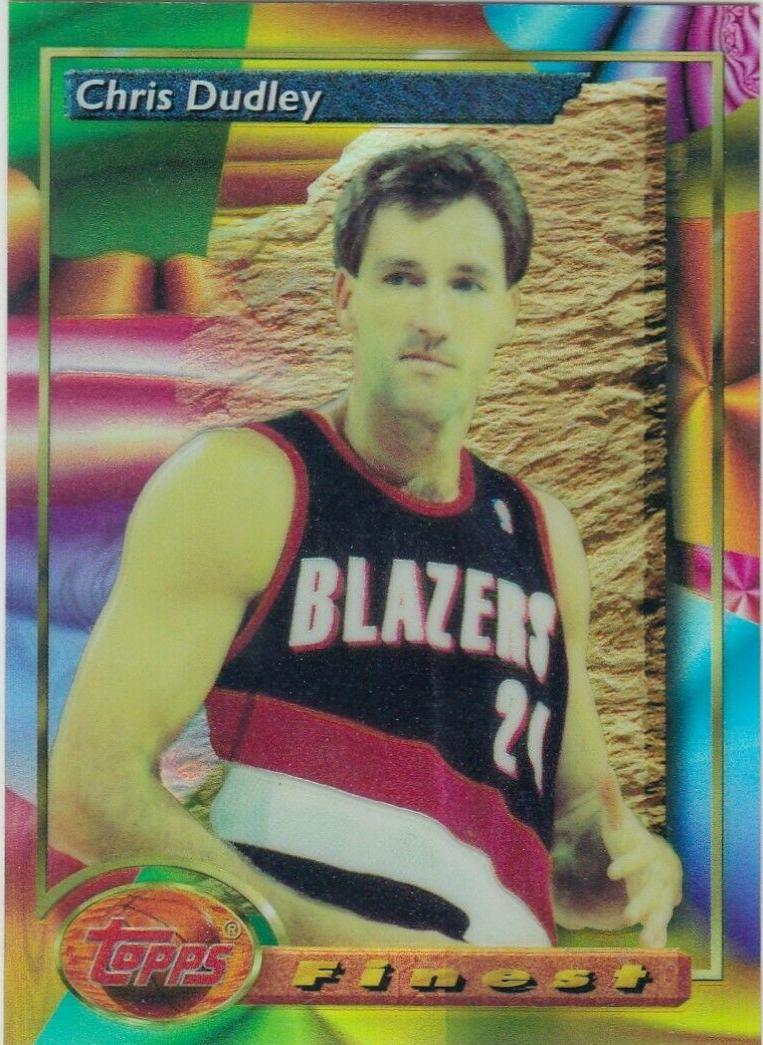 Chris Dudley