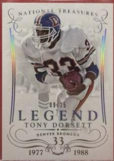 Tony Dorsett