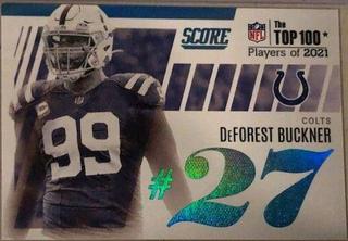 DeForest Buckner