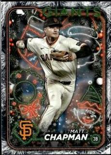 Matt Chapman