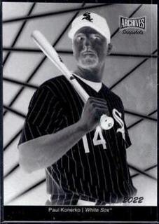 Paul Konerko