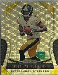 Diontae Johnson