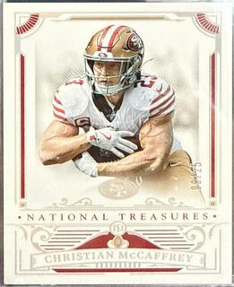 Christian McCaffrey