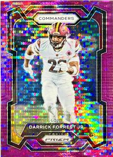 Darrick Forrest Jr.