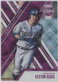 Keston Hiura