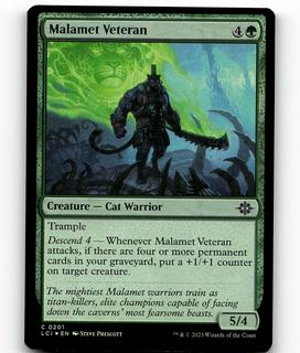 Malamet Veteran