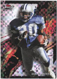 Barry Sanders