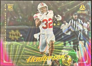 TreVeyon Henderson