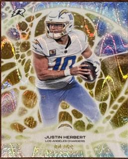 Justin Herbert