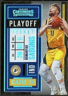 Domantas Sabonis
