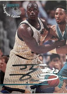 Shaquille O'Neal