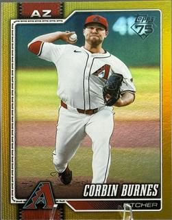 Corbin Burnes