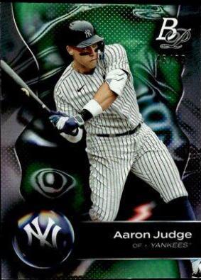 Aaron Judge [Green] #85