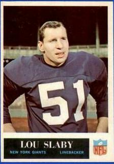 Lou Slaby