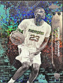 Cedric Coward