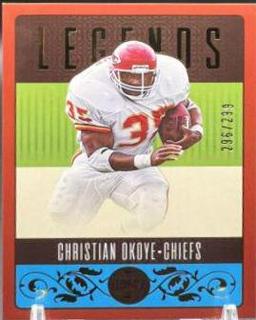 Christian Okoye