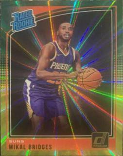 Mikal Bridges