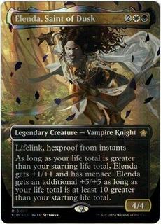 Elenda, Saint of Dusk