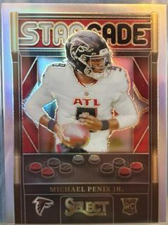 Michael Penix Jr.