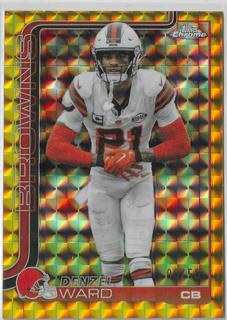 Denzel Ward