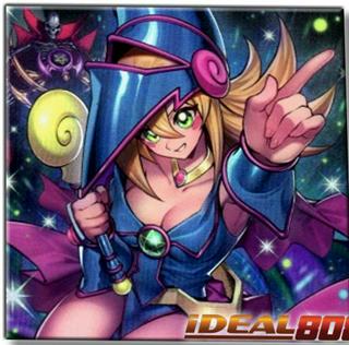 Dark Magical Curtain MAMO-EN003