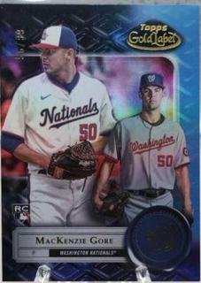 MacKenzie Gore