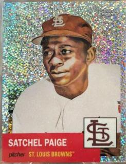 Satchel Paige