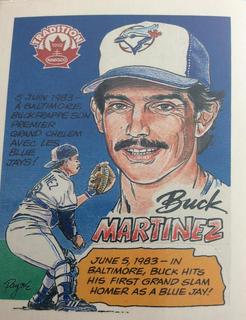 Buck Martinez