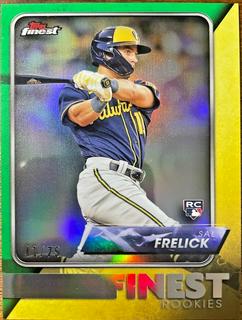Sal Frelick