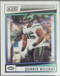 Quinnen Williams